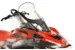 Стекло ветровое SKI-DOO среднее 517304287 860200555, 860201000 50-44-4293PK XP