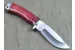 Нож Katz Wild Kat 103 Cherrywood