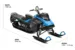 Снегоход Ski-Doo Sammit X 165 2019 г. б/у ( )