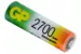 Аккумулятор GP AA 2700 mAh