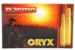 Патрон NORMA к.375 H&H Oryx 19,4 г