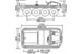 Вездеход амфибия ARGO 8x8 AVENGER STR, 747 куб.см., 30 л.с.