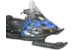 Бампер Ski-doo Skandic WT 900/Lynx 69 Yeti 900 с креп.ружья+комплект крепежа Риваль 444,7225,1