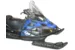 Бампер Ski-doo Skandic WT 900/Lynx 69 Yeti 900 с креп.ружья+комплект крепежа Риваль 444.7225.1