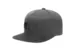 Бейсболка 509 Flat Brim CVT Snapback с утеплителем (Charcoal Gray OS)