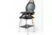 Гриль газовый O-GRILL 700T + адаптер тип А