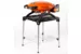 Гриль газовый O-GRILL 700T + адаптер тип А