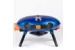Гриль газовый O-GRILL 700T + адаптер тип А
