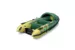 Лодка моторная ПВХ Gladiator E 350PRO (зелёно-оливковый (6) )