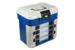 Ящик Nautilus 501Super Tackle Box With Ergonomic Seat Blue-Grey