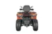 Квадроцикл AODES Pathcross ATV 525 L двухместный 2025