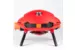 Гриль газовый O-GRILL 800T + адаптер тип А