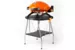 Гриль газовый O-GRILL 800T + адаптер тип А