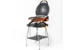 Гриль газовый O-GRILL 800T + адаптер тип А