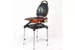 Гриль газовый O-GRILL 800T + адаптер тип А