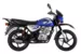 Мотоцикл Bajaj Boxer BM 125 X (Синий, , )