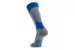 Носки Norveg Sport Wool женские высокие (Голубой+Серый 38-39)