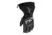 Перчатки FXR Hybrid Helium Leather Gauntlet с утеплителем (Black XL)