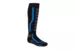 Носки Klim Aggressor Sock 2.0 3118-004 (Black - Electric Blue Lemonade XL)