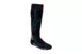 Носки Klim Aggressor Sock 3.0 6005-002 (Black - Electric Blue Lemonade XL)