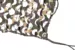 СЕТКА маскировочная НИТЕКС Пейзаж Утка 3D 1,8х3м зел/кор/желт на сетевой основе
