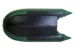 Лодка моторная ПВХ Gladiator C 370 AL (Зеленый )