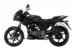 Мотоцикл Bajaj Pulsar 180 (Черный/серебристый, , )