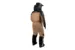Комбинезон FXR Excursion с утеплителем мужской '22 (Char/Black M)