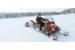 Снегоход SKI DOO Skandic SWT 900 ACE (650W) ES 2021