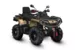 Квадроцикл AODES Pathcross ATV 1000 L PRO EPS двухместный 2025