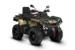 Квадроцикл AODES Pathcross ATV 1000 L EPS двухместный 2025
