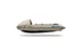 Лодка моторная ПВХ Gladiator E 350PRO КМФ (цифровой камуфляж )