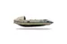 Лодка моторная ПВХ Gladiator E 380PRO КМФ (цифровой камуфляж)
