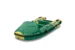 Лодка моторная ПВХ Gladiator E 380PRO (зелёно-оливковый (6) )