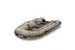 Лодка моторная ПВХ Gladiator E 380 S ц.кам.(СПБ) (цифровой камуфляж )