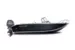 Лодка VOLZHANKA 46 Fish с мотором YAMAHA  F60 FETL (, , , )