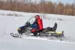 Снегоход FRONTIER RM 1000