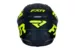 Шлем FXR Nitro Youth Core детский без подогрева '23 (Black/Hi Vis S)