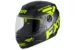 Шлем FXR Nitro Youth Core детский без подогрева '23 (Black/Hi Vis S)