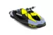 Гидроцикл BRP Sea-Doo Spark 1up TRIXX 90 2024 (Vapor Blue/Neon Yellow )
