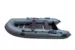 Лодка моторная ПВХ Gladiator B 370 (СПБ) (Темно-серый  )