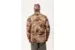 Куртка флисовая King Hunter JACKET (Camo Duck 5XL)