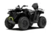 Квадроцикл Segway AT5 LE (Черный/Зеленый,  )