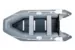 Лодка моторная ПВХ Gladiator A 320 TK  (Темно-серый )