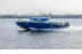 Лодка VOYAGER 850 Cabin Twin