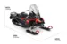 Снегоход Lynx 59 Ranger STD 600 EFI DELE 2022