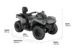 Квадроцикл Can-Am Outlander MAX DPS 570 ABS G2L 2021
