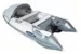 Лодка моторная ПВХ Gladiator E 330 PRO (светло-темносерый)