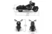 Мотоцикл Indian Darkhorse Thunder Black Smoke ( )