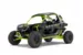 Мотовездеход Segway Villain SX10WX (Черный/Зеленый,  )